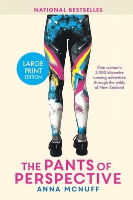Anna McNuff, Anna Mcnuff - Pants Of Perspective, Häftad