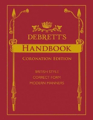 bokomslag Debrett's Handbook, Coronation Edition