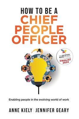 bokomslag How to be a Chief People Officer