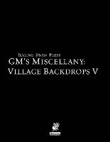 GM's Miscellany 1