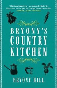 bokomslag Bryony's Country Kitchen