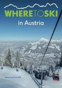 bokomslag Where to Ski in Austria