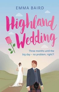 bokomslag Highland Wedding