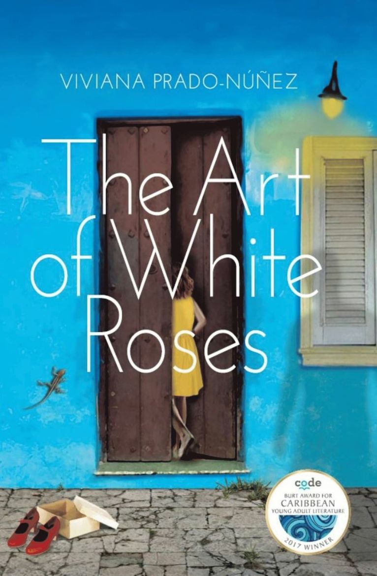 Viviana Prado-Núñez, Viviana Prado-Nunez - Art of White Roses, Häftad