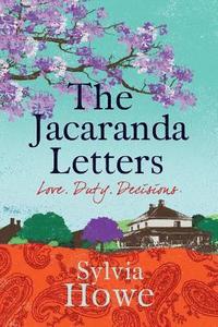 bokomslag The Jacaranda Letters
