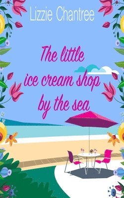 little ice cream shop by the sea