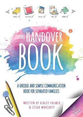 bokomslag Handover Book