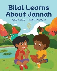 bokomslag Bilal Learns About Jannah