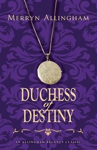 bokomslag Duchess of Destiny