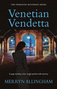 bokomslag Venetian Vendetta