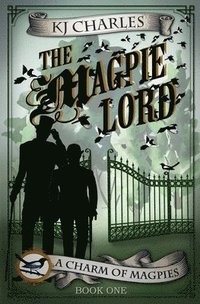 bokomslag The Magpie Lord