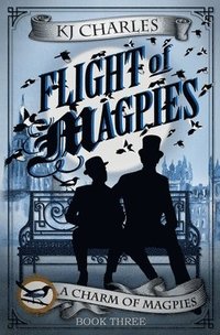 bokomslag Flight of Magpies