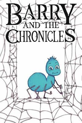 Alun Davies - Barry and The Chronicles, Häftad