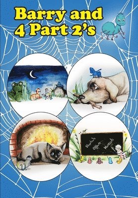 Alun Davies - Barry and 4 Part 2'S, Häftad