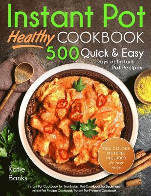 Instant Pot Cookbook 1