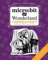 bokomslag micro:bit in Wonderland