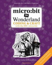 bokomslag micro:bit in Wonderland