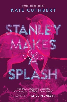 Stanley Makes a Splash 1