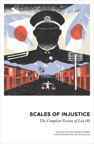 Ho Loa - Scales of Injustice, Häftad