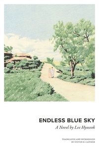 bokomslag Endless Blue Sky