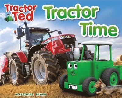 Tractor Ted Tractor Time 1
