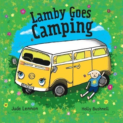 Lamby goes Camping 1