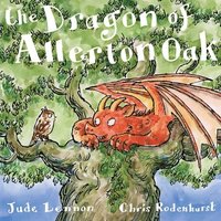 bokomslag The Dragon of Allerton Oak