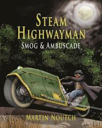 bokomslag Steam Highwayman 1