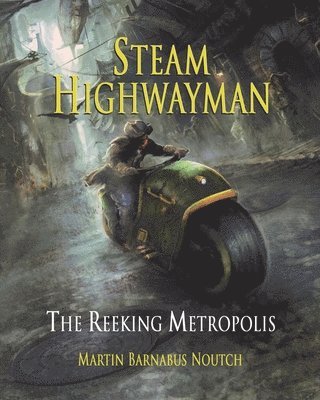 bokomslag Steam Highwayman 3