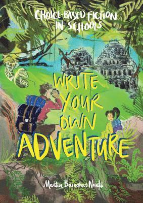 Write Your Own Adventure 1