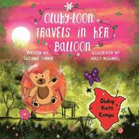 bokomslag Oluby-Loon Travels in her Balloon: Oluby Visits Kenya