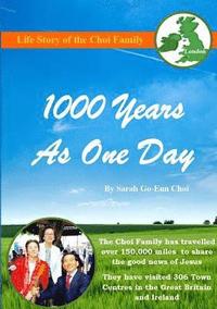 bokomslag 1000 Years as One Day