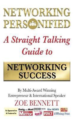 Zoe Bennett, Lee Caleca - Networking Personified, Häftad