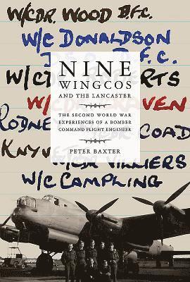 bokomslag Nine Wingcos and the Lancaster