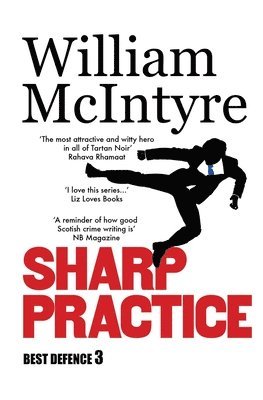 William McIntyre - Sharp Practice, Häftad