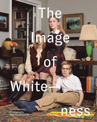 Daniel Blight - Image of Whiteness, Häftad