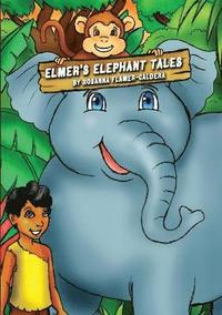 bokomslag Elmer's Elephant Tales