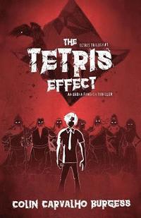 bokomslag The Tetris Effect: An Urban Fantasy Thriller (Tetris Trilogy #1)