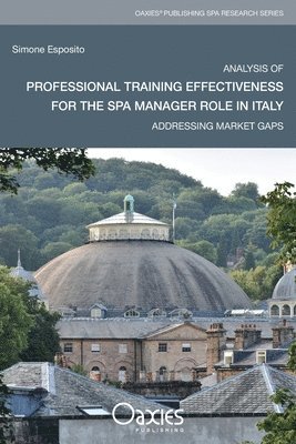 bokomslag Analysis of Professional Training Effectiveness for the Spa Manager Role in Italy