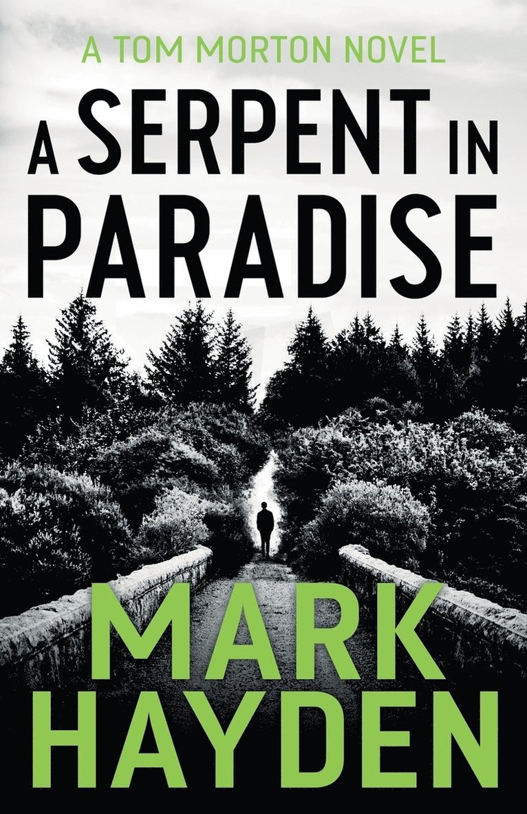 Mark Hayden - Serpent in Paradise, Häftad