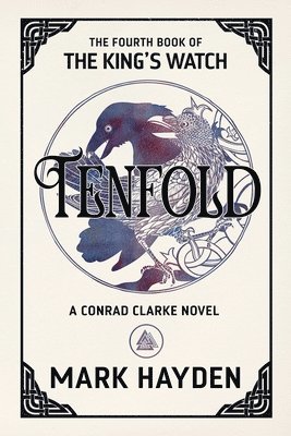 Mark Hayden - Tenfold, Häftad