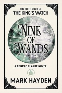 bokomslag Nine of Wands