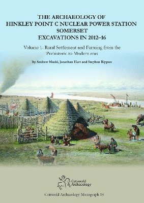 bokomslag The Archaeology of Hinkley Point C Nuclear Power Station, Somerset. Excavations in 2012-16