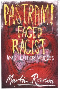 bokomslag Pastrami Faced Racist