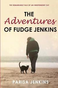 bokomslag The Adventures of Fudge Jenkins