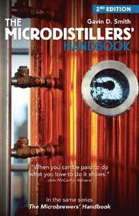bokomslag The Microdistillers' Handbook