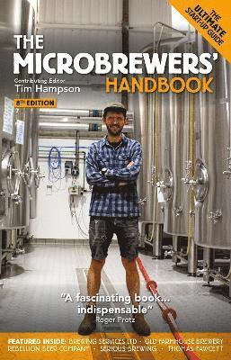 Tim Hampson - MicroBrewers' Handbook, Häftad
