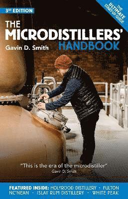 Gavin D. Smith - Microdistillers' Handbook, Häftad