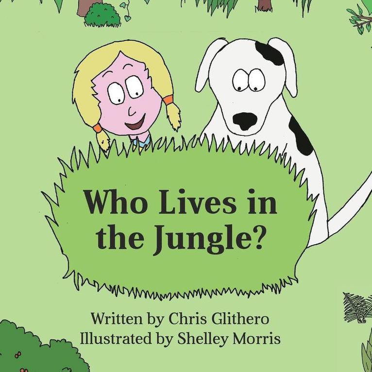 Who Lives in the Jungle 1