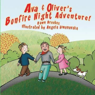 Ava & Oliver's Bonfire Night Adventure 1